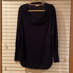 Brunello Cucinelli cashmere/silk sweater.  Sz L/XL